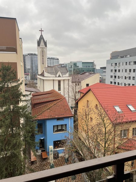 Baneasa, str. Zeletin, rezidential,