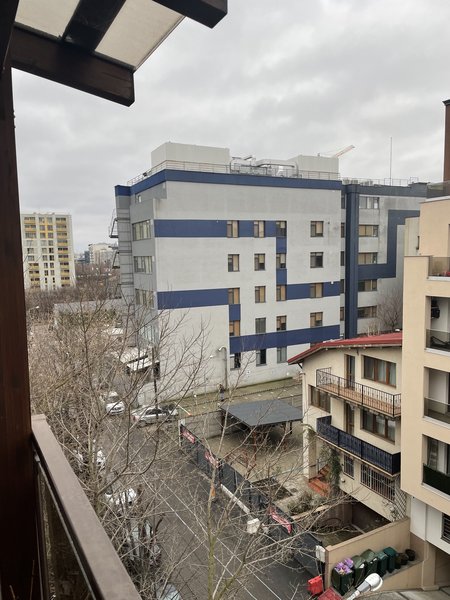 Baneasa, str. Zeletin, rezidential,