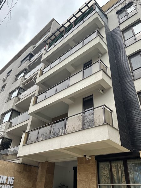 Baneasa, str. Zeletin, rezidential,